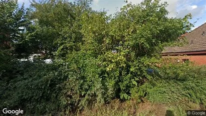 Erhvervsgrunde til salg i Nykøbing Falster - Foto fra Google Street View