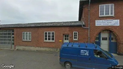 Boligudlejningsejendomme til salg i Assens - Foto fra Google Street View