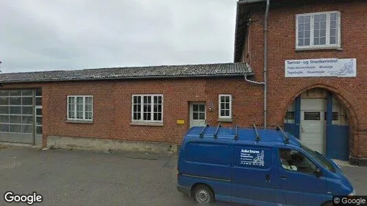 Boligudlejningsejendomme til salg i Assens - Foto fra Google Street View