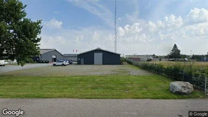 Erhvervslejemål til salg i Rødekro - Foto fra Google Street View
