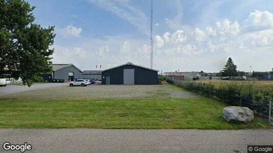 Erhvervslejemål til salg i Rødekro - Foto fra Google Street View