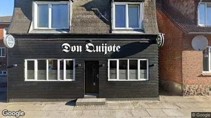 Boligudlejningsejendomme til salg i Herning - Foto fra Google Street View
