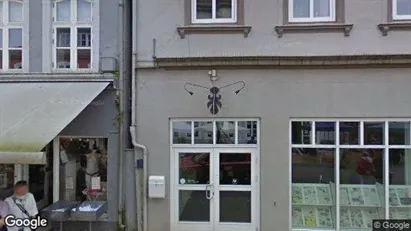 Erhvervslejemål til salg i Tønder - Foto fra Google Street View