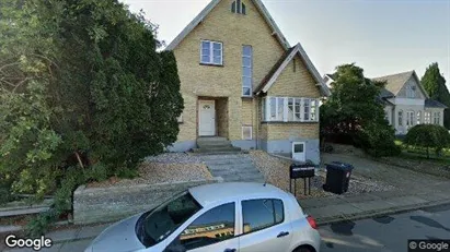 Boligudlejningsejendomme til salg i Svendborg - Foto fra Google Street View