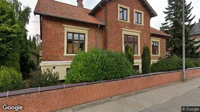 Erhvervslejemål til salg i Hjørring - Foto fra Google Street View