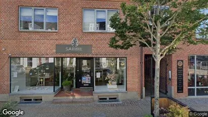 Erhvervslejemål til salg i Hjørring - Foto fra Google Street View
