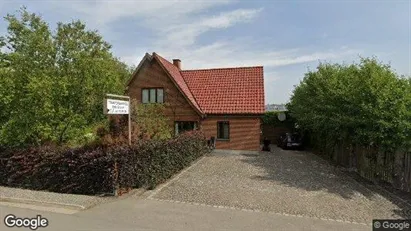 Erhvervslejemål til salg i Sakskøbing - Foto fra Google Street View