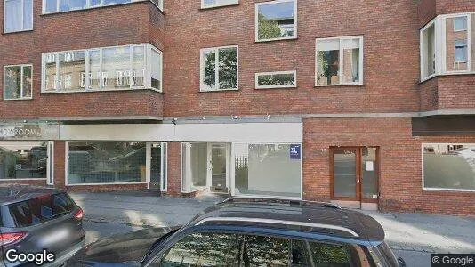Kontorlokaler til salg i Frederiksberg C - Foto fra Google Street View