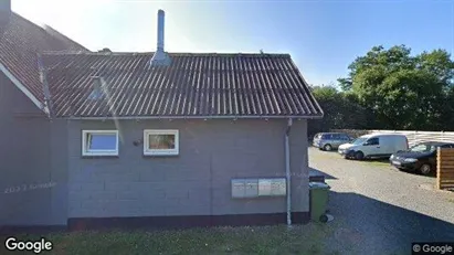 Boligudlejningsejendomme til salg i Rønne - Foto fra Google Street View