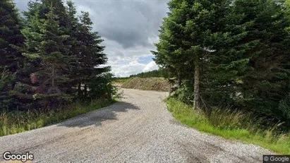 Erhvervsgrunde til salg i Børkop - Foto fra Google Street View