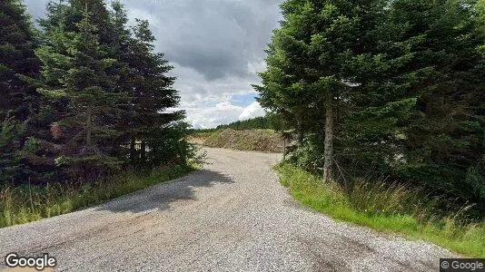Erhvervsgrunde til salg i Børkop - Foto fra Google Street View
