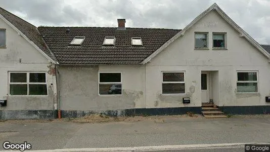 Boligudlejningsejendomme til salg i Odense SØ - Foto fra Google Street View
