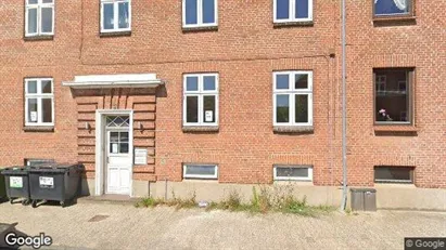 Boligudlejningsejendomme til salg i Fredericia - Foto fra Google Street View
