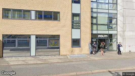 Erhvervslejemål til salg i Horsens - Foto fra Google Street View