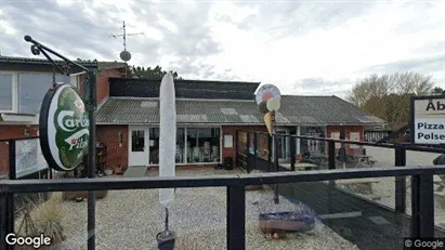 Erhvervslejemål til salg i Sjællands Odde - Foto fra Google Street View