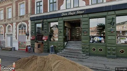 Boligudlejningsejendomme til salg i Svendborg - Foto fra Google Street View