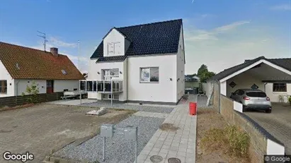 Boligudlejningsejendomme til salg i Sæby - Foto fra Google Street View