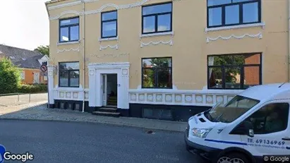 Boligudlejningsejendomme til salg i Hjørring - Foto fra Google Street View