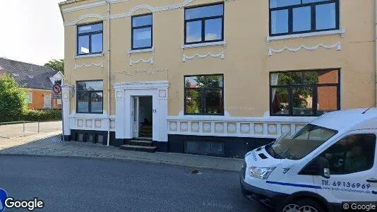 Boligudlejningsejendomme til salg i Hjørring - Foto fra Google Street View