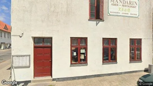 Boligudlejningsejendomme til salg i Hillerød - Foto fra Google Street View