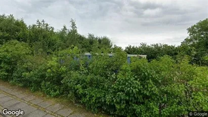 Erhvervsgrunde til salg i Fredericia - Foto fra Google Street View