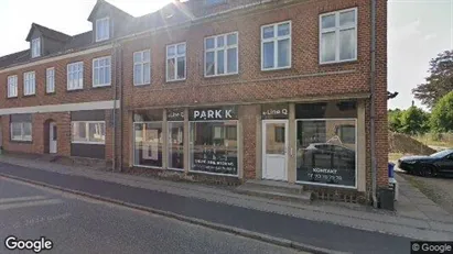 Boligudlejningsejendomme til salg i Holsted - Foto fra Google Street View