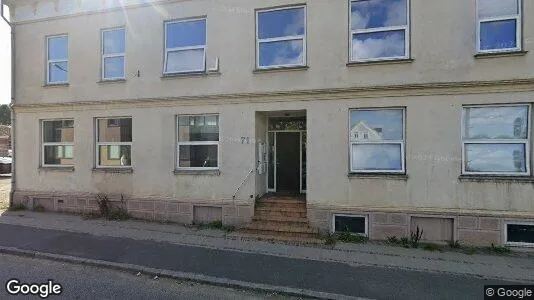 Boligudlejningsejendomme til salg i Holsted - Foto fra Google Street View