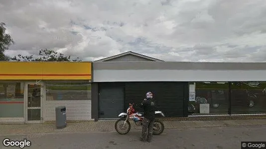Værkstedslokaler til salg i Gram - Foto fra Google Street View
