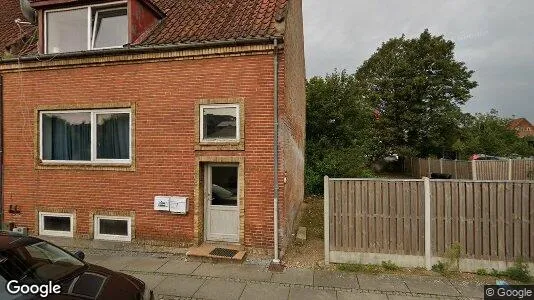 Boligudlejningsejendomme til salg i Horsens - Foto fra Google Street View
