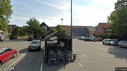 Erhvervsgrunde til salg i Svendborg - Foto fra Google Street View