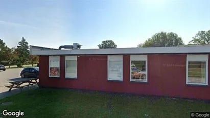 Erhvervslejemål til salg i Roskilde - Foto fra Google Street View