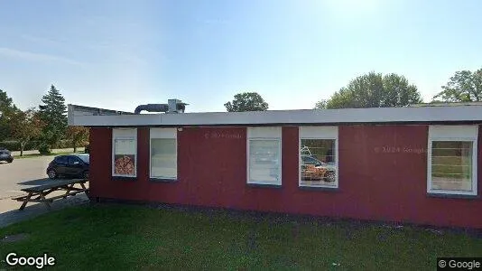 Erhvervslejemål til salg i Roskilde - Foto fra Google Street View