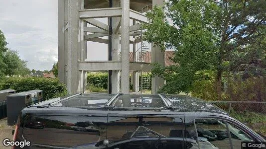 Erhvervslejemål til salg i Hornbæk - Foto fra Google Street View