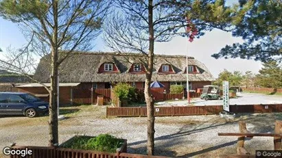Erhvervslejemål til salg i Hanstholm - Foto fra Google Street View