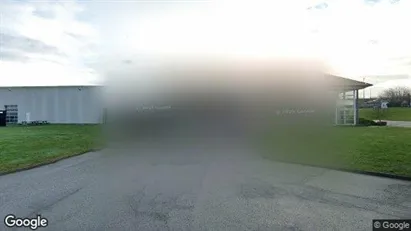 Lagerlokaler til salg i Århus N - Foto fra Google Street View