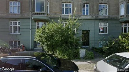 Kontorlokaler til salg i Frederiksberg - Foto fra Google Street View