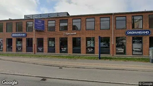 Kontorlokaler til salg i Valby - Foto fra Google Street View