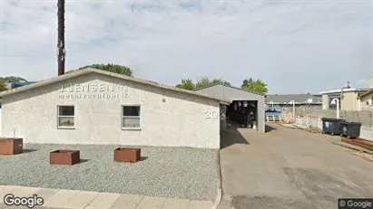 Erhvervslejemål til salg i Ishøj - Foto fra Google Street View Erhvervslejemål til salg i Ishøj - Foto fra Google Street View