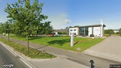 Lagerlokaler til salg i Odense SØ - Foto fra Google Street View