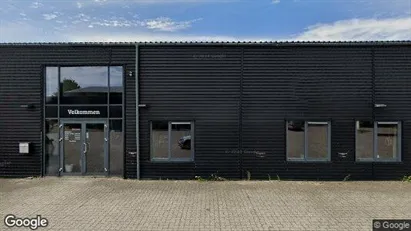 Lagerlokaler til salg i Fredericia - Foto fra Google Street View