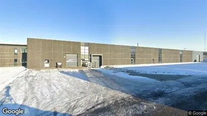 Lagerlokaler til salg i Hinnerup - Foto fra Google Street View