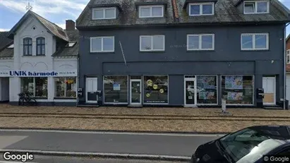 Erhvervslejemål til salg i Odense V - Foto fra Google Street View