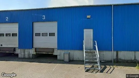 Lagerlokaler til salg i Fredericia - Foto fra Google Street View