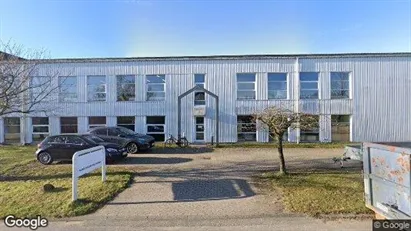 Lagerlokaler til salg i Skødstrup - Foto fra Google Street View