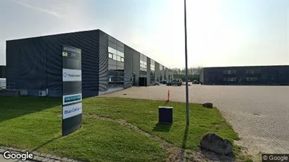 Lagerlokaler til salg i Odense SØ - Foto fra Google Street View