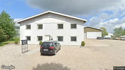 Lagerlokaler til salg i Vissenbjerg - Foto fra Google Street View