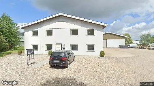 Lagerlokaler til salg i Vissenbjerg - Foto fra Google Street View