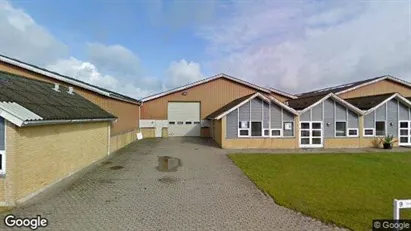 Lagerlokaler til salg i Aalborg Øst - Foto fra Google Street View