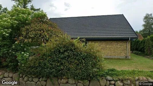 Boligudlejningsejendomme til salg i Hårlev - Foto fra Google Street View