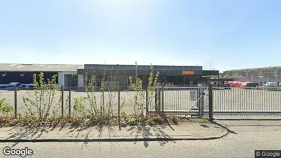 Lagerlokaler til salg i Vejle Centrum - Foto fra Google Street View